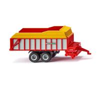 WIKING 095602 Scale N Jumbo Pottinger Two Axle Agricultural Trailer