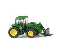 Wiking 095837 John Deere 6820S with Front Fork