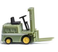 Wiking 117101 Clark Forklift Truck Pale Green 1/87 Scale Tracked 48 Post