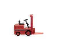 Wiking 117102 Clark Forklift Truck Red 1952-56 HO