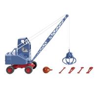 Wiking 1589997 66202 066202 H0 Fuchs F 301 Rope Excavator