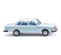 Wiking 26408 Volvo 264 GLE White Blue 1976-78 HO Gauge
