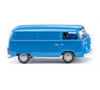 Wiking 31801 VW T2b Van - Sky Blue, HO, New 2025