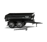 Wiking 38819 Krampe Halfpipe Dump Truck 1:87