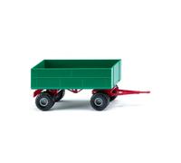 Wiking 38836 Medium Sided Agricultural Trailer HO Gauge