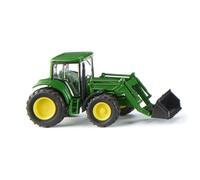 John Deere 6920 S with Front Loader (green) 1:87 Wiking