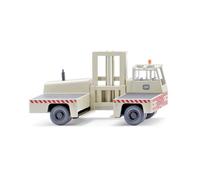 Wiking Container Sideloader DB 1968-77 66702 HO Gauge
