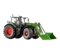 Wiking Fendt 724 Vario with Front Loader Cargo 6.100 1:32 Tractor Toy