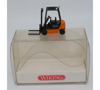 WIKING HO 1/87 Forklift STILL R70-16 FENWICK GABELSTAPLER #6640116 Box