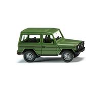 Mercedes-Benz G-Class (green) 1979-1980 1:87 Wiking