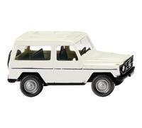 Wiking MB G Class Pebble Grey 1979-80 WK027602 HO Gauge