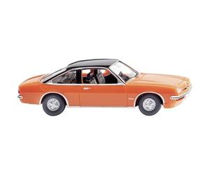 Wiking Opel Manta B Berlinetta Orange 1975-88 WK023404 HO Gauge
