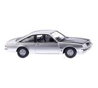 Wiking Opel Manta B GT/E Silver Metallic (1975-88) WK023403 HO Gauge