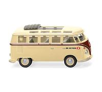 Wiking VW T1 Samba bus “Dr. Oetker” - Model Car, 1:87 - Collector's item - No TOY !!