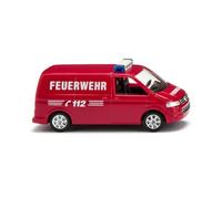 Wiking VW T5 GP Box Van Feuerwehr N Gauge Model Truck