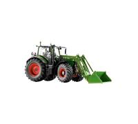 WIKING7869 FENDT 724 VARIO WITH CARGO LOADER 6.100 1/32