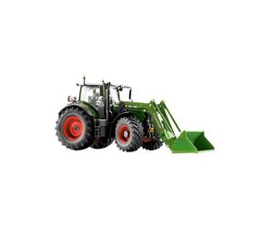 WIKING7869 FENDT 724 VARIO WITH CARGO LOADER 6.100 1/32