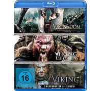 Wikinger-Box: Viking, Vikingdom & Viking Legacy
