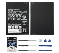 Wikinu 4900 mAh EB-BT575BBE Replacement Battery for Gal'axy Tab Active 3, G T Active 3 8.0, G T Active 3 8.0 2020, SM-T570, SM-T575, SM-T575N, SM-T577, EB-BT575BBE, GH43-05039A Battery 3.85V