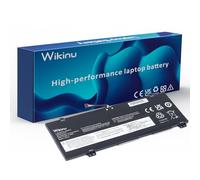 Wikinu L18C4PF3 Laptop Battery for Lenovo ideapad C340-14API C340-14IML C340-14IWL S540-14API S540-14IML S540-14IWL Flex-14IML Flex-14IWL Series L18M4PF3 L18M4PF4 L18C4PF4 15.36V 45Wh