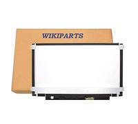 Wikiparts* New 11.6" LED LCD Screen Replacement For Dell LATITUDE 11 3189,11 3150, 11 3180 Laptop Matte Display Panel With 30 Pins Connector
