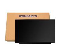 WIKIPARTS* New 14.0" Screen COMPATIBLE with Dell P/N: 0C1RV, C1RV Laptop LED LCD IPS Full-HD Display Panel Without Screw Brackets