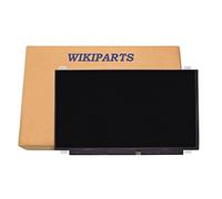 Wikiparts New 15.6" LED LCD Screen Replacement For Toshiba Satellite Pro Listed Model: R50-C-11W, R50-C-12E, R50-C-12N, R50-C-14F, R50-C-14G, R50-C-14N Laptop Slim Glossy Display Panel