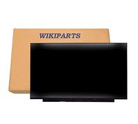 WIKIPARTS* New 17.3" 144Hz FHD Screen Compatible with Acer NH.Q91EX.004 Notebook Laptop Matte Display Panel Without Screw Brackets with 40 Pins Connector