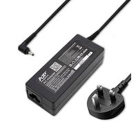 WIKIPARTS* New 19V 3.42A 65W Power Supply Charger Replacement For Acer Chromebook R 11 C738T-C8Q2 Laptop Ac Adapter with 3.0mm x 1.0mm Pin Size