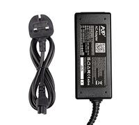 WIKIPARTS* New 20V 2.25A 45W Charger Replacement For Lenovo Ideapad 100 ADP-45DW Laptop Power Supply Ac Adapter with 4.0MM x 1.7MM Pin Size