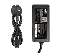 WIKIPARTS* New 45W 19.5V 2.31 Charger for HP Pavilion x360 15-dq0077nr Laptop Power Ac Adapter Cord With 4.5 mm x 3.0 mm Pin Size