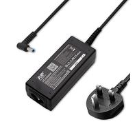 WIKIPARTS* New 45W 19.5V 2.31 Charger Replacement for HP 15S FQ2016NA Laptop Power Ac Adapter Cord With 4.5 mm x 3.0 mm Pin Size