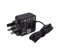 WIKIPARTS* New 45W 19V 2.37A Adapter Replacement For ASUS ADP-45AW Laptop Charger With UK Plug - 4.0mm x 1.35mm