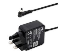 Wikiparts* New 45W 20V 2.25A Ac Adapter Replacement for Lenovo V15-IWL Model 81YE Laptop Power Charger with UK Plug - 1 Year Warranty