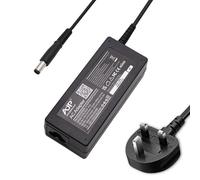 WIKIPARTS New 65W 19.5V 3.34A AC Adapter Replacement Latitude 5590 Compatible P/N: OG4X7T G4X7T Laptop Charger with 7.4 x 5.0mm Pin Size
