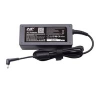WIKIPARTS New 65W 19V 3.42A AC Adapter Replacement For Asus Notebook X Series X409JB Laptop Power Supply Unit with 4.0MM x 1.35MM.