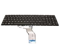 Wikiparts* New Non-Backlit UK Layout Laptop Keyboard Replacement For HP Compaq Pavilion Listed Models: 15-AB027TX, 15-AB028AX, 15-AB028NA, 15-AB028TU, 15-AB028TX, 15-AB028UR, 15-AB029AX, 15-AB029NA