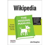 Wikipedia: The Missing Manual