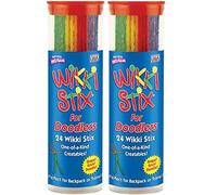 WikkiStix 101 for Doodlers Pack of 2