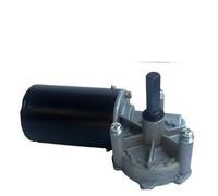 WIKRQIHL Compatible For Worm ,gear Motor 12V 24V80W 90W 100W Turbine DC Reducer Copper Turbine Shutter Motor(12V 90W 20rpm)