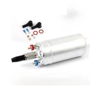 WIKRQIHL External Inline Fuel Pump, Compatible For Bosch, 044 0580254044 300LPH Universal High Flow E85