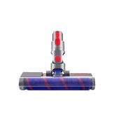 WIKRQIHL Soft Roller Brush Head， Compatible For Dyson ，V10 Digital Slim/SV18/V12 Slim Cordless Stick Vacuum Cleaners Hardwood Floor Parts