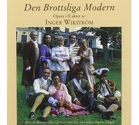 Wikstrom, I. - Den Brottsliga Modern-Comp Ope