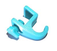 WIKXY® FlexiHook is a Universal Shelf-Edge Hook with an Adjustable Bolt