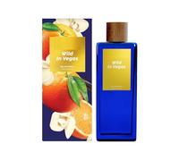 Wil.d In Vegas Perfume (100Ml), Long Lasting & Premium Parfum, Fresh Fragrance, Mandarin, Gardenia, Sandalwood, Citrusy & Floral - Aerosol For Unisex