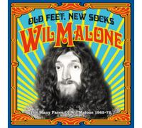 Wil Malone - Old Feet, New Socks: The Many Faces of Wil Malone 1965-72