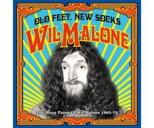 Wil Malone - Old Feet New Socks: The Many Faces Of Wil Malone 1965-72 [New CD]