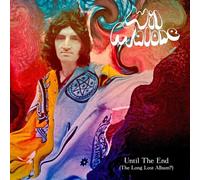 Wil Malone : Until the End (The Long Lost Album?) CD (2025) NEW