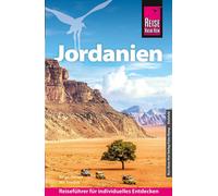 Wil Tondok Birgit Hampl Reise Know-How Reiseführer Jordanien (Paperback)