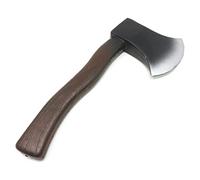 Wilafury Skeleteen Lumberjack Costume Prop Hatchet Axe, 1 Piece